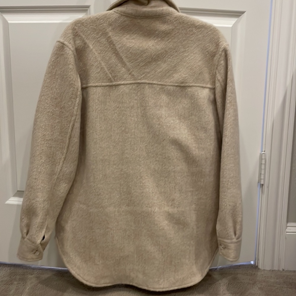 Thread & Supply Shacket - image 7